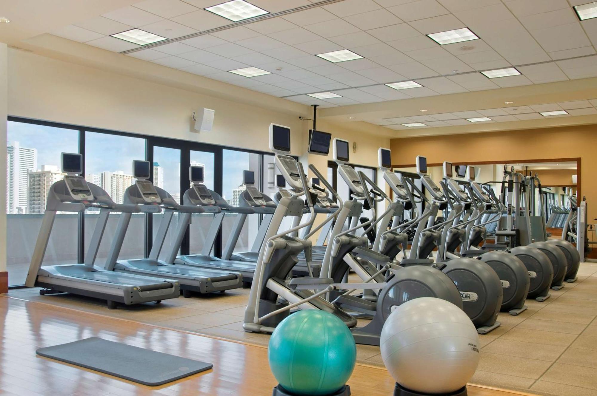 Hilton Grand Vacations Club Grand Waikikian Honolulu Ξενοδοχείο Εξωτερικό φωτογραφία